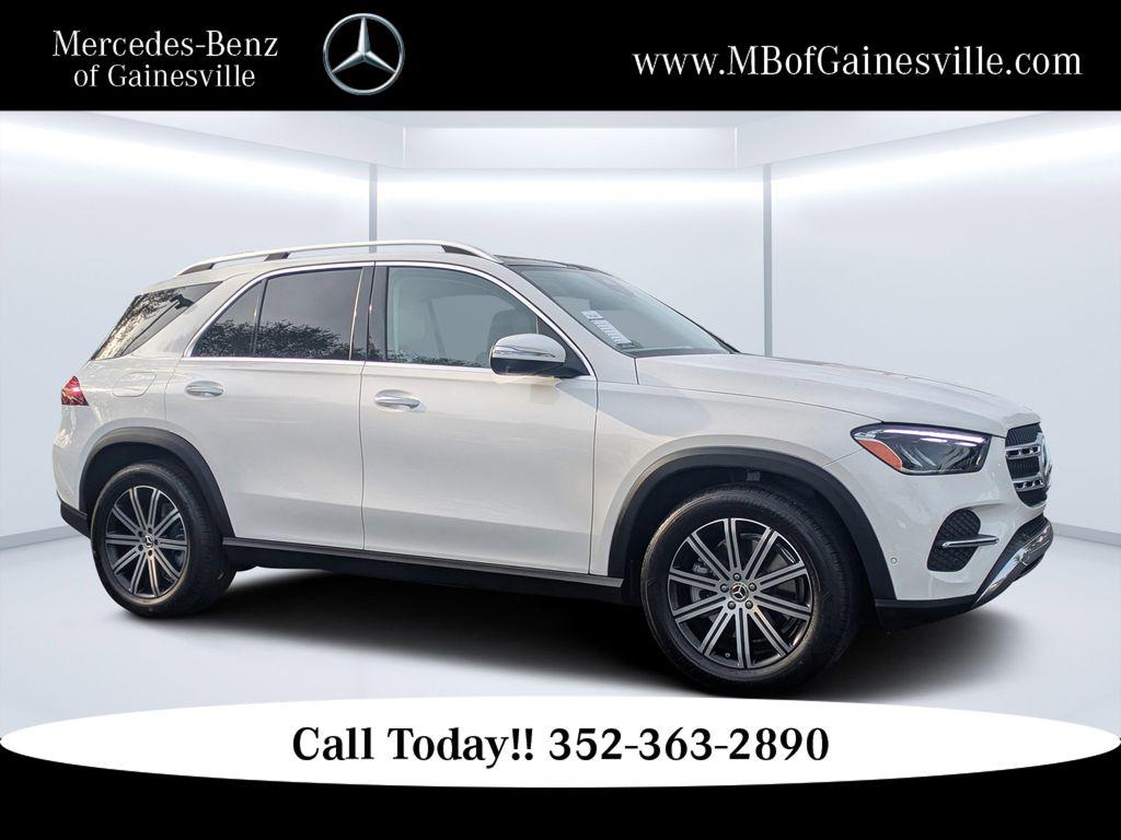 New 2026 Mercedes-Benz GLE 450e 4MATIC