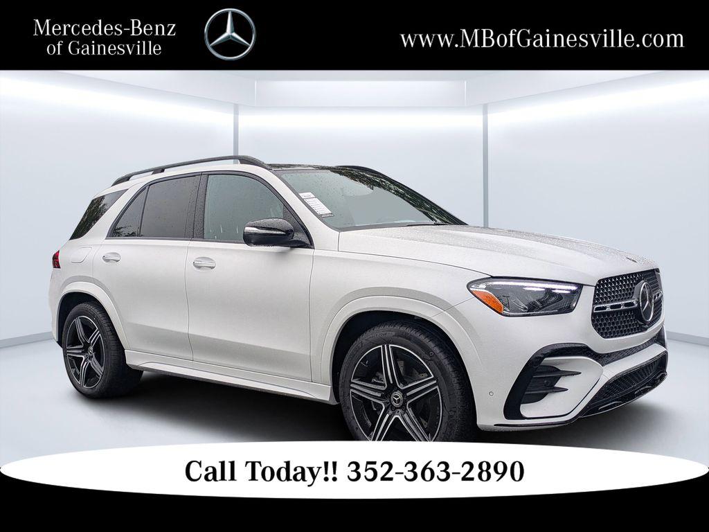 New 2026 Mercedes-Benz GLE 350 4MATIC