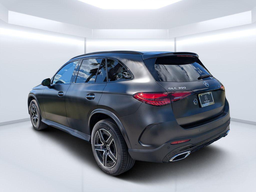 MERCEDES-BENZ GLC-CLASS - 8