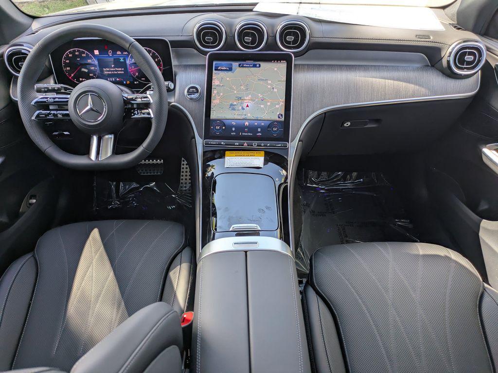 MERCEDES-BENZ GLC-CLASS - 2