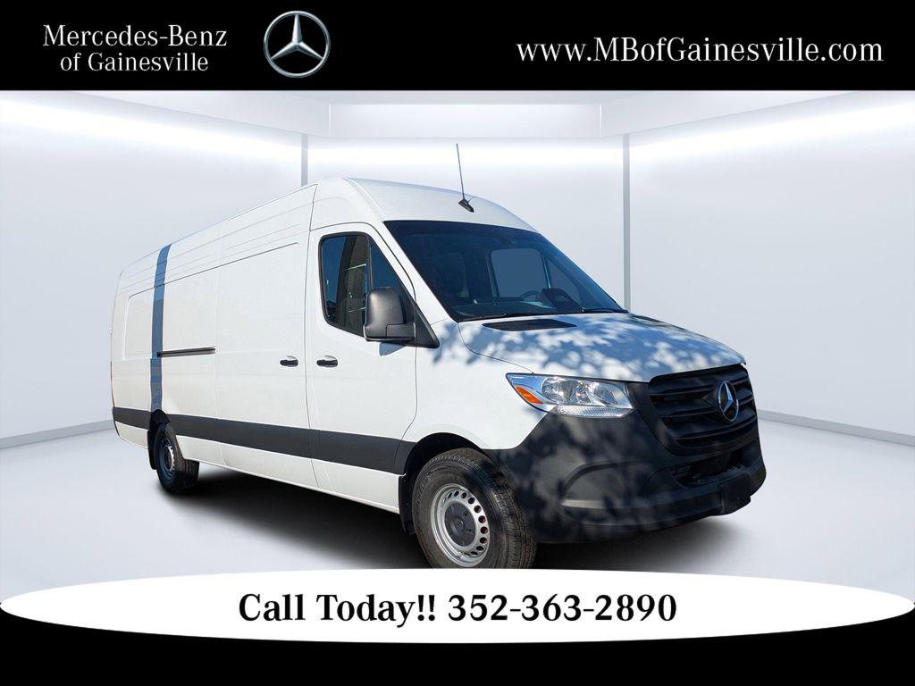 New 2026 Mercedes-Benz Sprinter 2500 High Roof