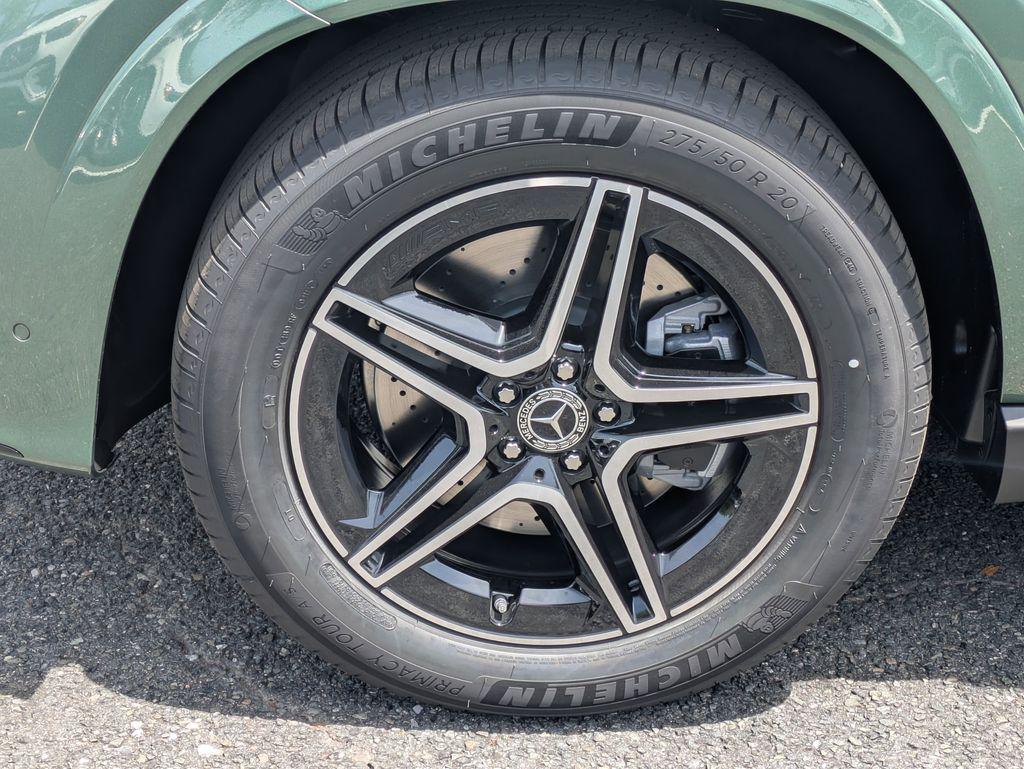 MERCEDES-BENZ GLE-CLASS - 10