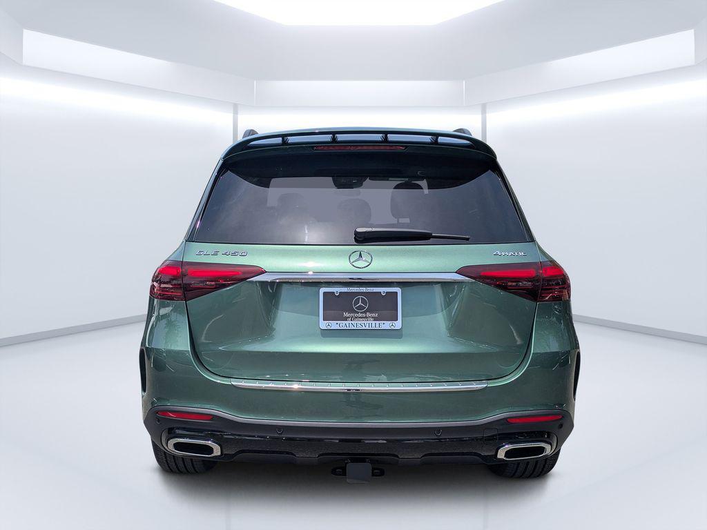 MERCEDES-BENZ GLE-CLASS - 4