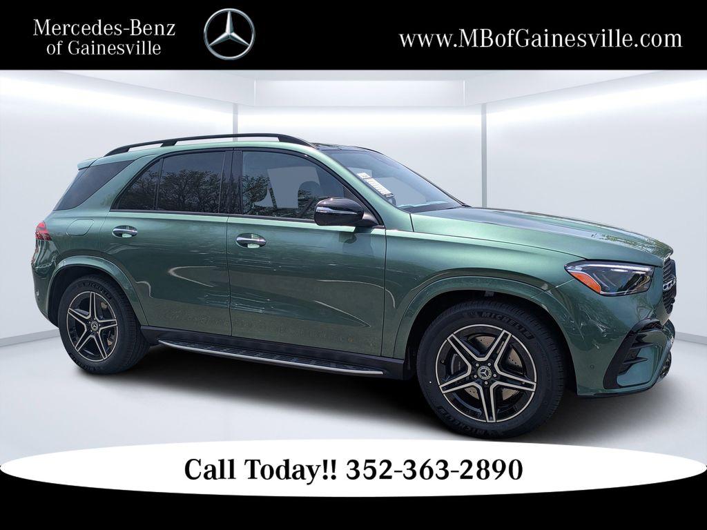 MERCEDES-BENZ GLE-CLASS - 1