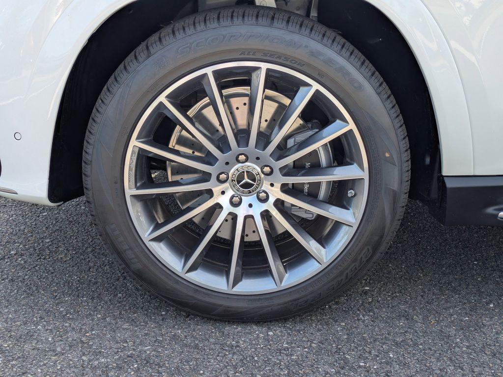 MERCEDES-BENZ GLE-CLASS - 10