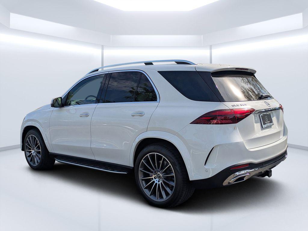 MERCEDES-BENZ GLE-CLASS - 5