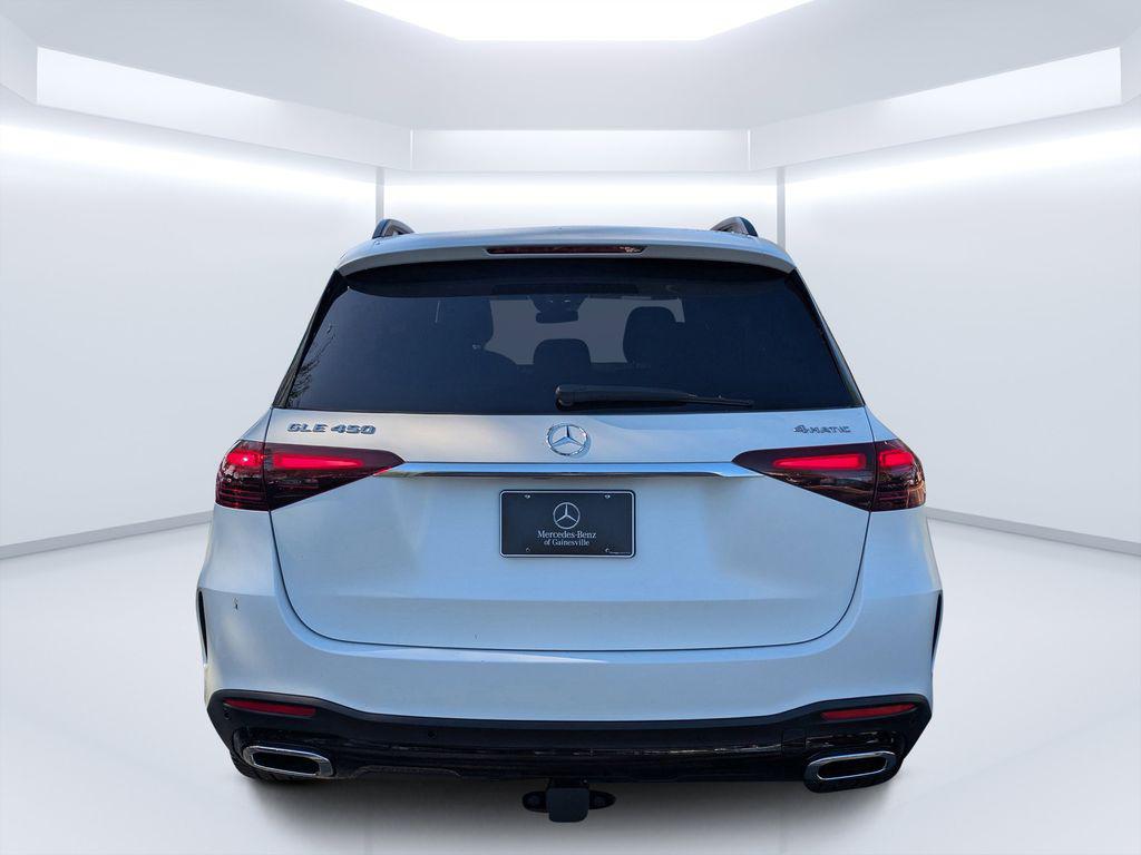 2026 Mercedes-BENZ GLE 照片 4