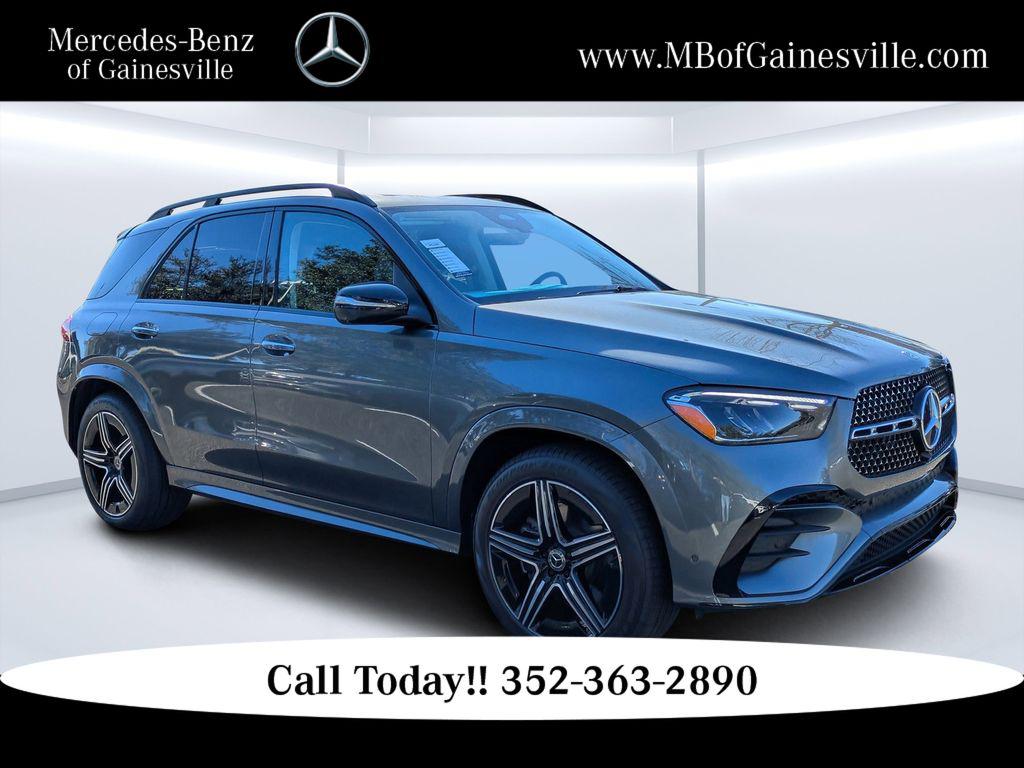 New 2026 Mercedes-Benz GLE 350 Base