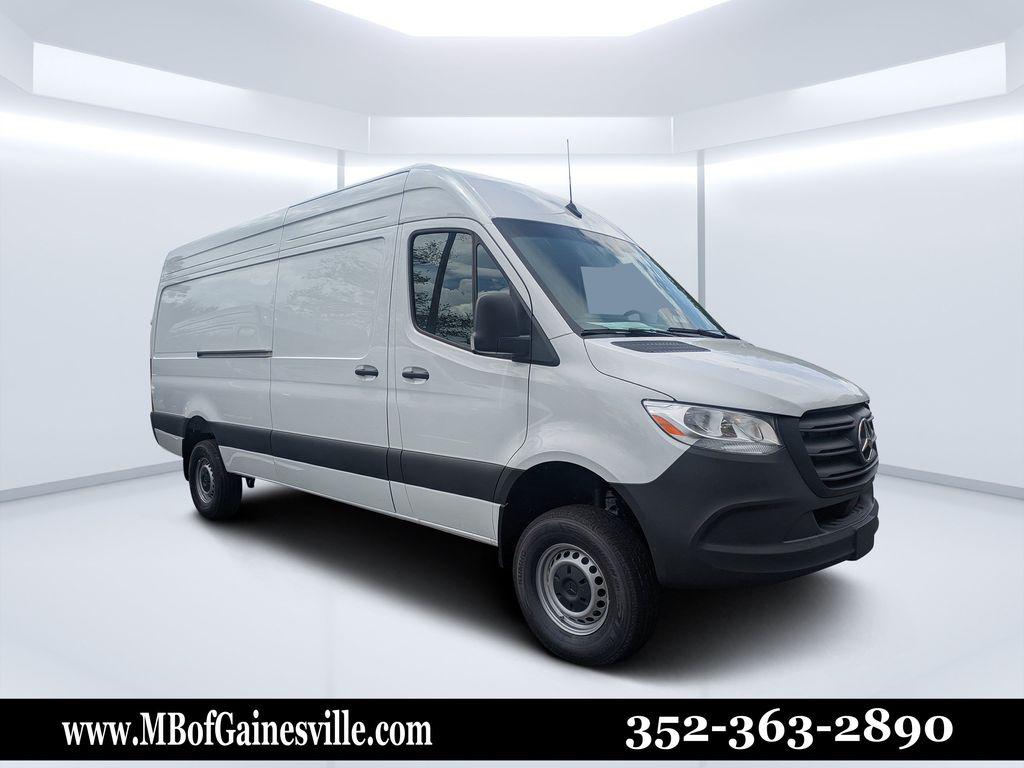 New 2026 Mercedes-Benz Sprinter 2500 High Roof