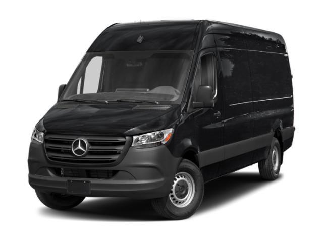 New 2026 Mercedes-Benz Sprinter 2500 High Roof