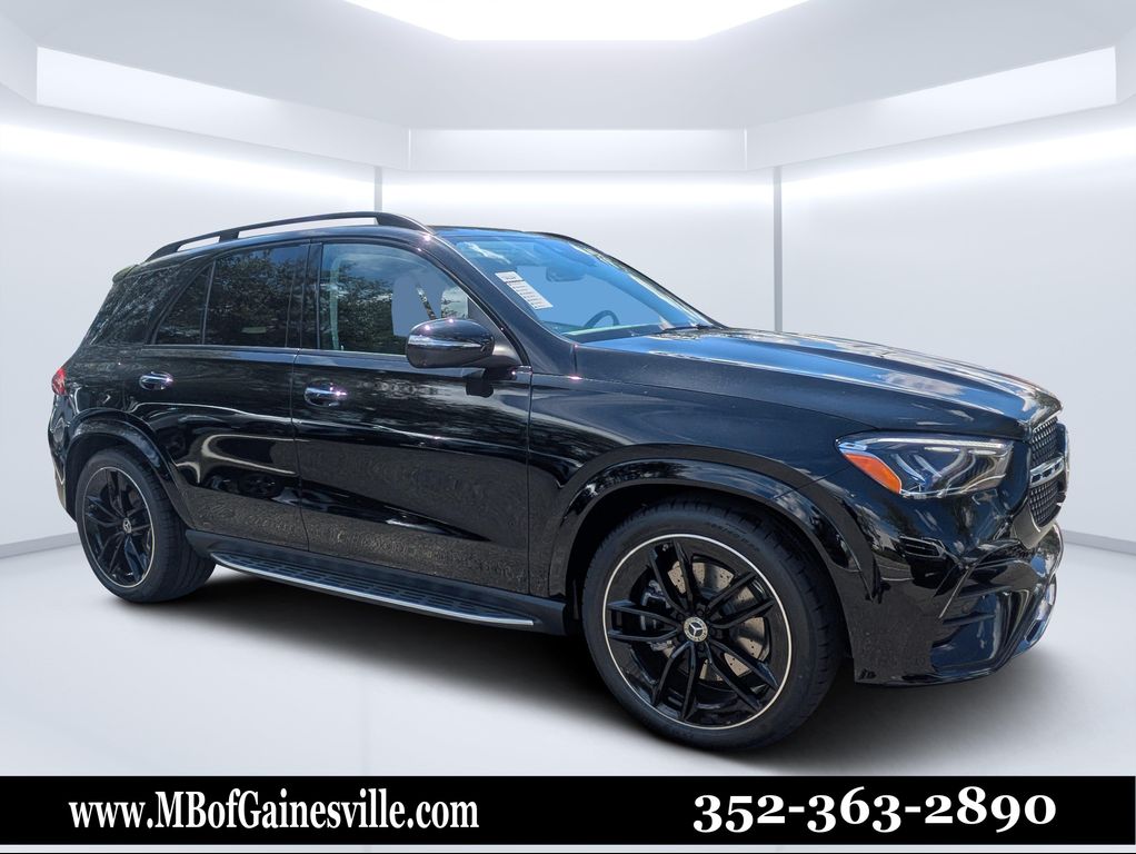 New 2026 Mercedes-Benz GLE 450 4MATIC