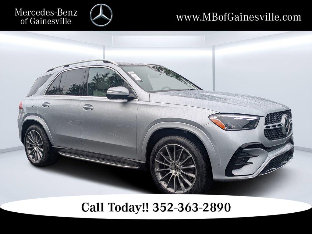 New 2026 Mercedes-Benz GLE 350 Base