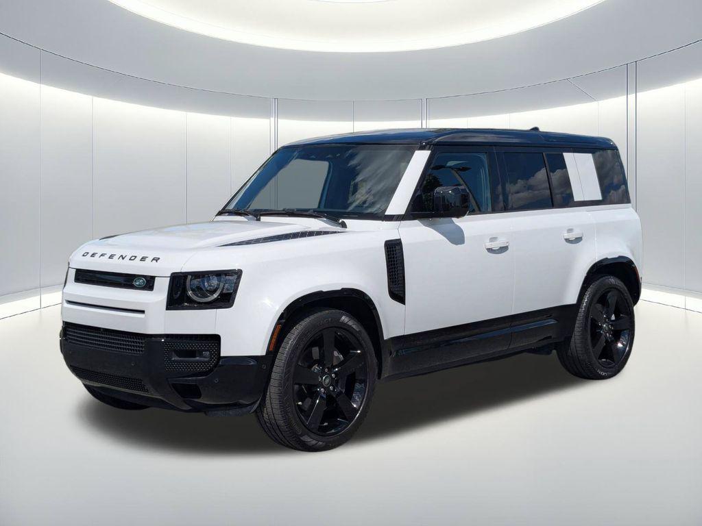 صورة 1 لـ 2025 LAND Rover DEFENDER 110 P500 X-DYNAMIC SE