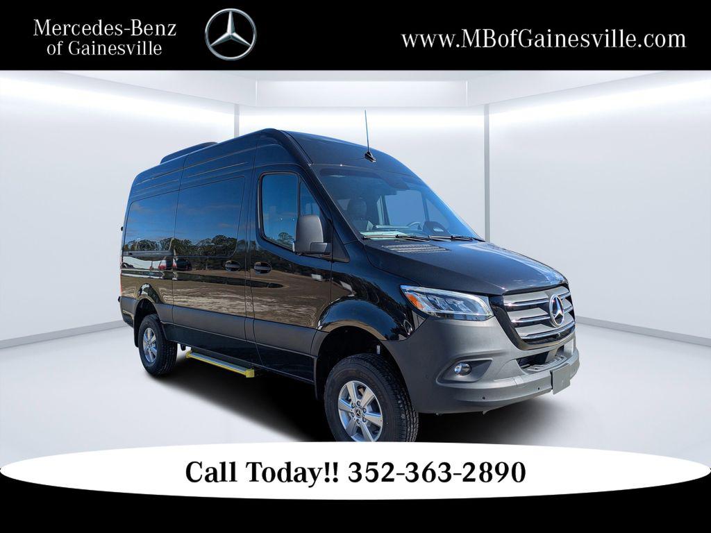 New 2026 Mercedes-Benz Sprinter 2500 Standard Roof