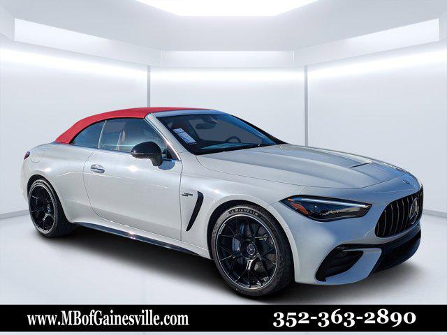 New 2026 Mercedes-Benz AMG CLE 53 4MATIC+