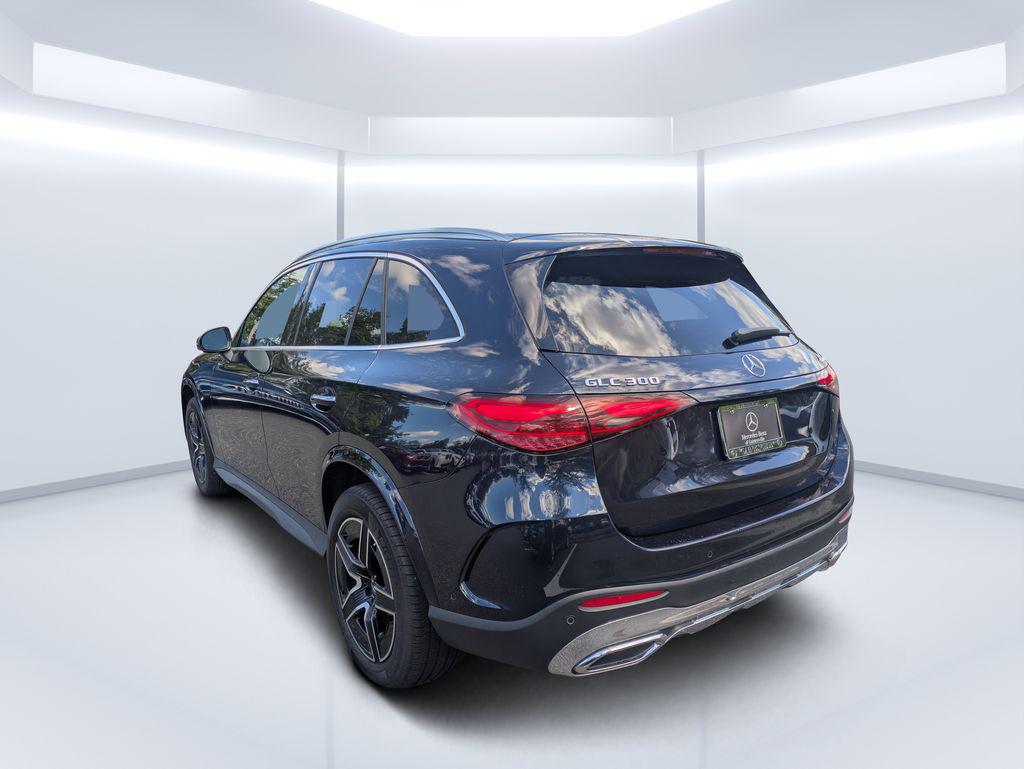 2023 Mercedes-BENZ GLC 照片 5