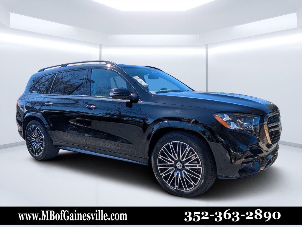 New 2027 Mercedes-Benz GLS 450 4MATIC