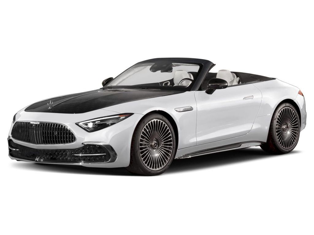 New 2026 Mercedes-Benz Maybach SL 680 Monogram Series 4MATIC