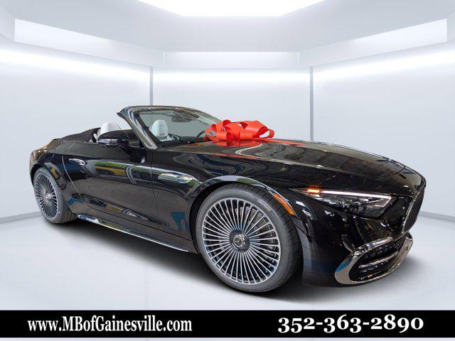 New 2026 Mercedes-Benz Maybach SL 680 Monogram Series 4MATIC