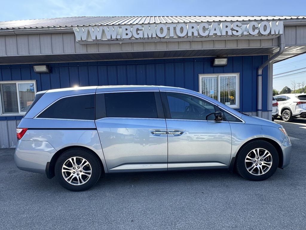 Used 2013 Honda Odyssey EX-L