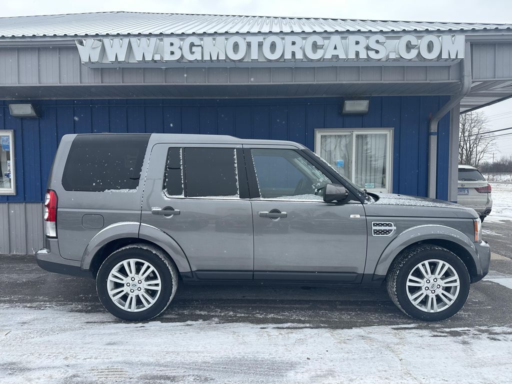 2011 Land Rover LR4