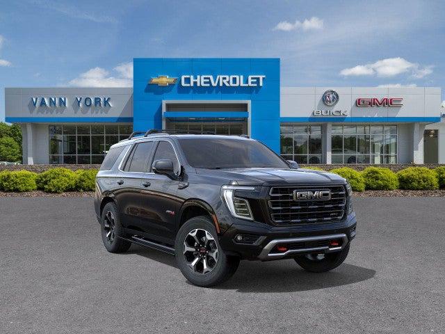 New 2026 GMC Yukon 4WD AT4 Ultimate