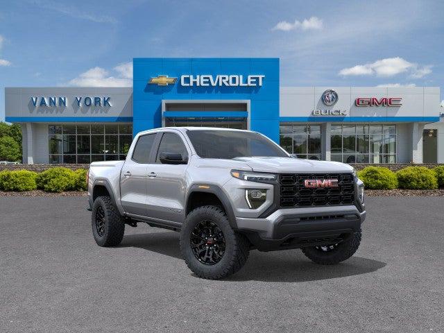New 2026 GMC Canyon Elevation