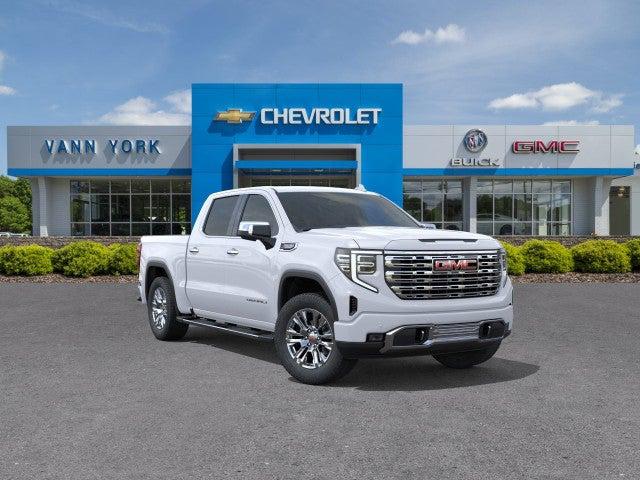 New 2026 GMC Sierra 1500 Denali