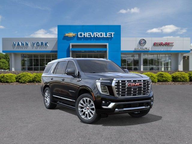 New 2026 GMC Yukon Denali