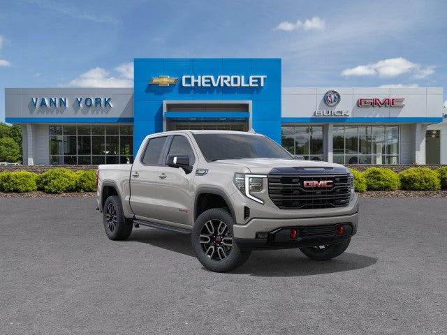 New 2026 GMC Sierra 1500 AT4
