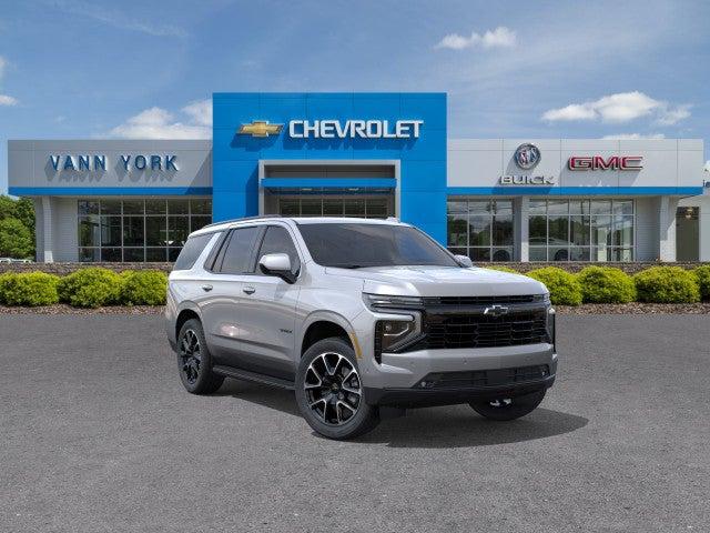 New 2026 Chevrolet Tahoe 4WD RST