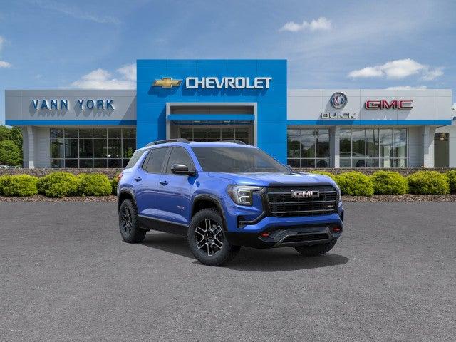 New 2026 GMC Terrain AWD AT4