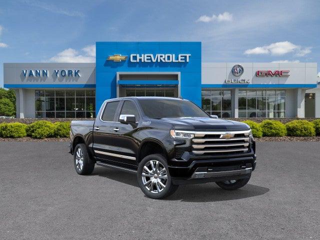 New 2026 Chevrolet Silverado 1500 High Country