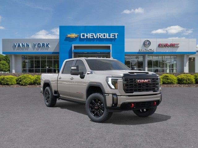 New 2026 GMC Sierra 2500 AT4