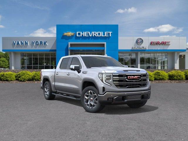 New 2026 GMC Sierra 1500 SLT