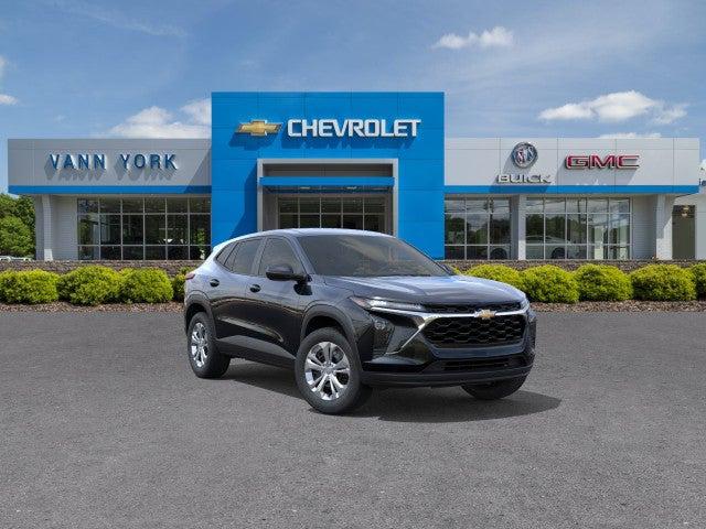 New 2026 Chevrolet Trax LS