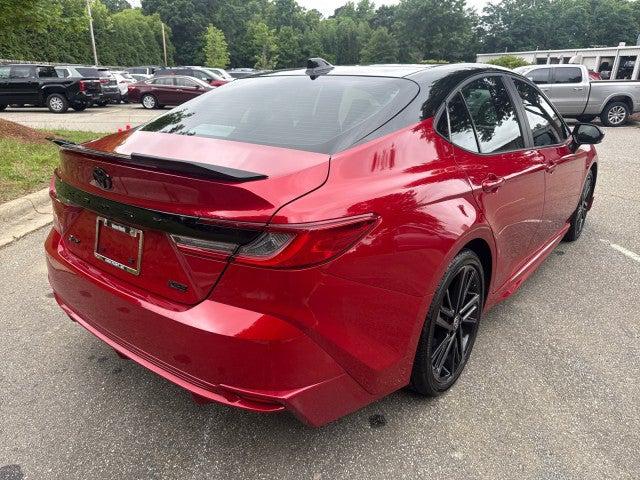 TOYOTA CAMRY XSE - 7