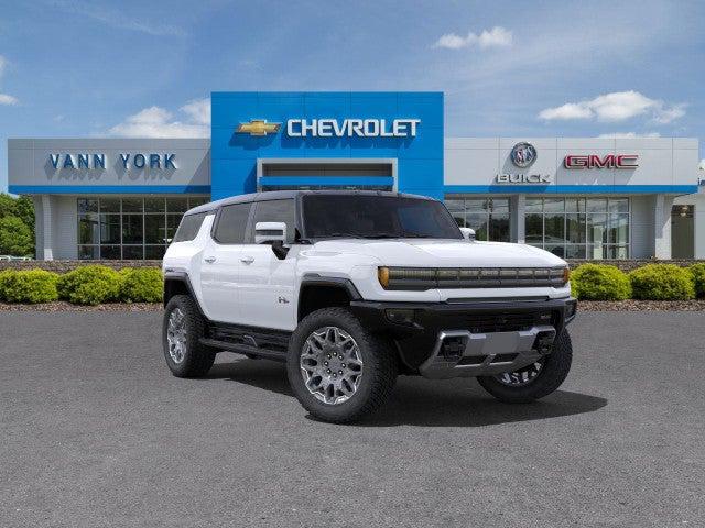 New 2025 GMC HUMMER EV SUV 3X