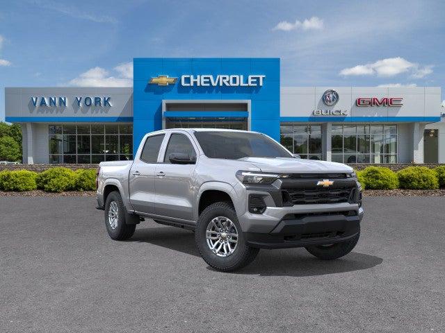 New 2026 Chevrolet Colorado LT