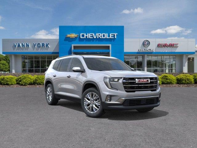 New 2026 GMC Acadia Elevation FWD