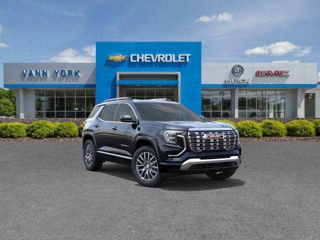New 2026 GMC Terrain Denali