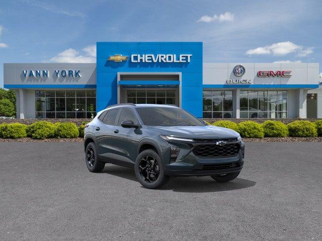 New 2026 Chevrolet Trax LT