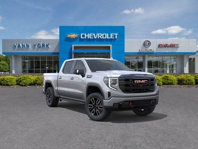 New 2026 GMC Sierra 1500 AT4