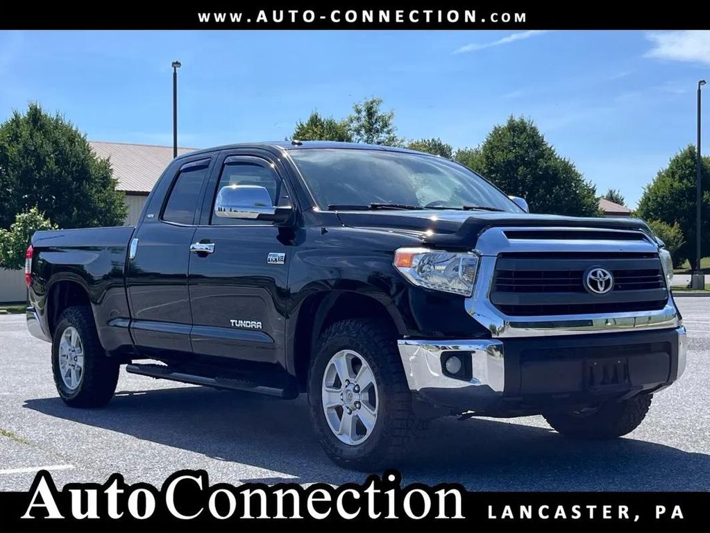 2015 Toyota Tundra