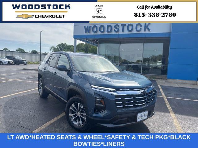 New 2026 Chevrolet Equinox 1LT