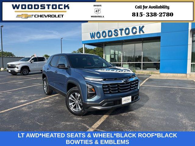 New 2026 Chevrolet Equinox 1LT