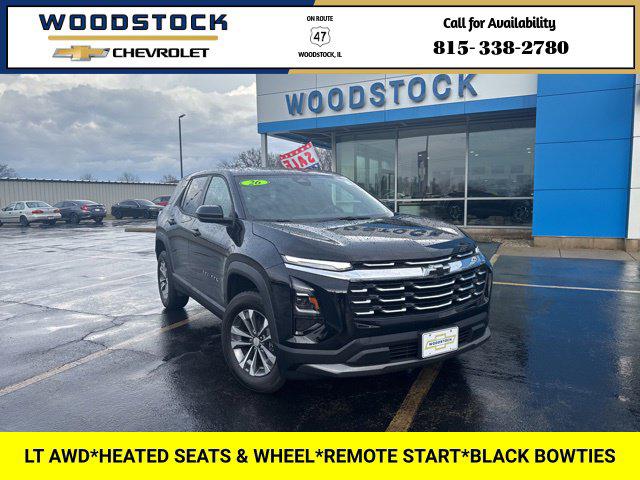New 2026 Chevrolet Equinox 1LT