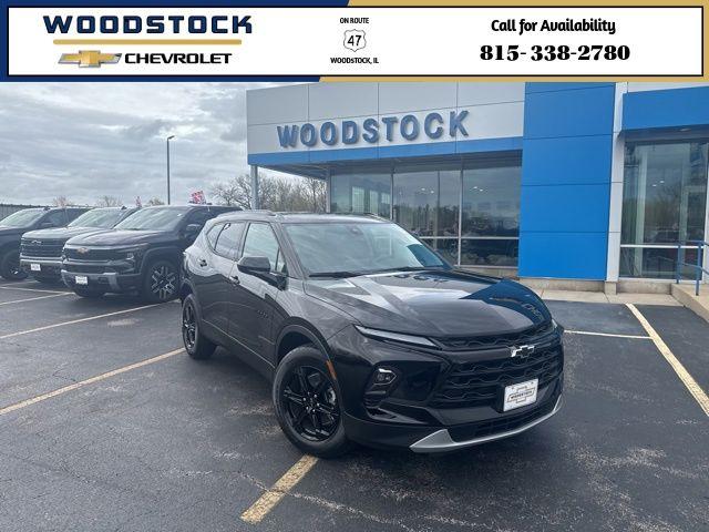 New 2026 Chevrolet Blazer LT