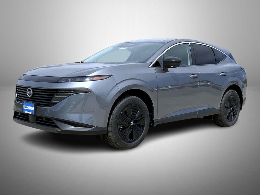 New 2026 Nissan Murano SV