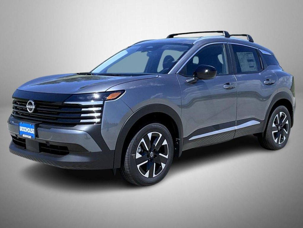 New 2026 Nissan Kicks SV